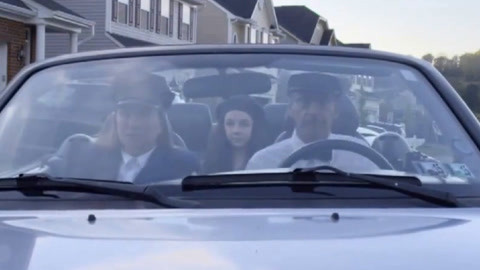 五年后带娃回归演艺圈 推荐视频