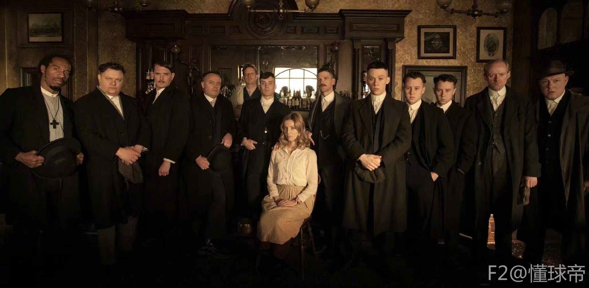 今天开始世界属于你