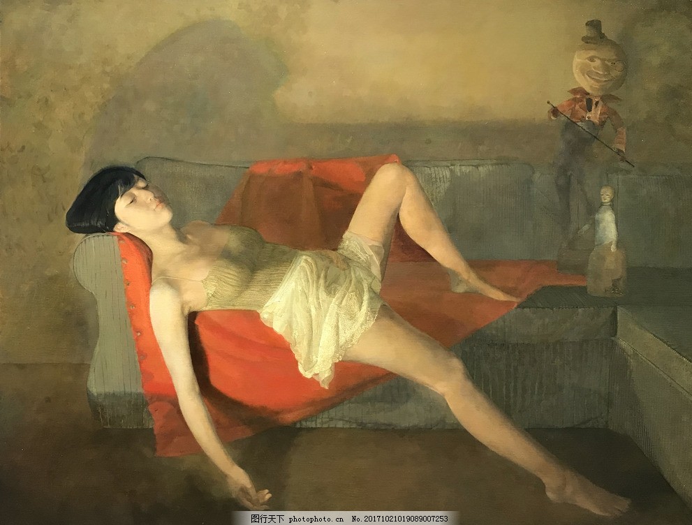 一个忠诚的男人 视频主图