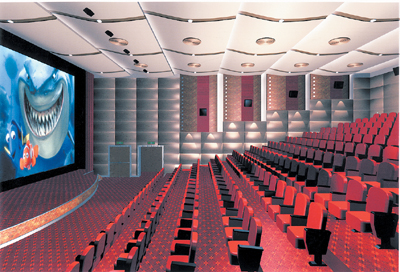 一部有我出镜的影片