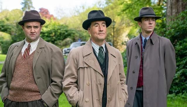 互换灵魂,奶奶带我乘风破浪