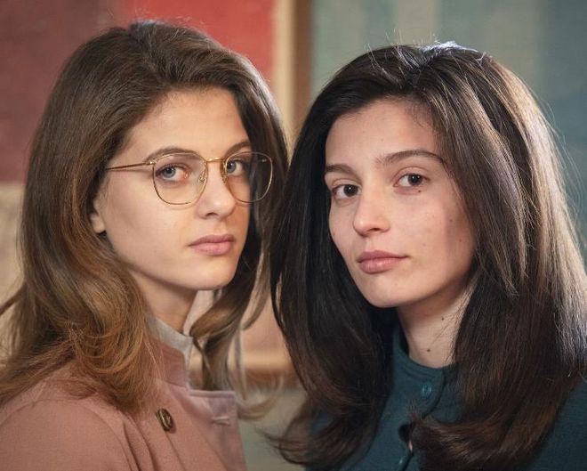 互换灵魂,奶奶带我乘风破浪